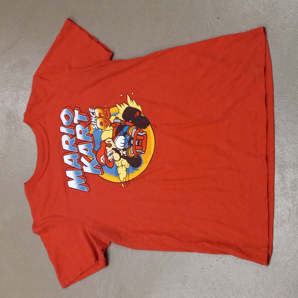 MARIOKART T-SHIRT - Picture 3 of 8